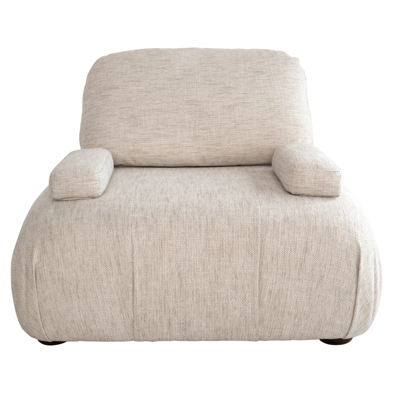 Urban Nature Culture Modulaire Sofa Naturel