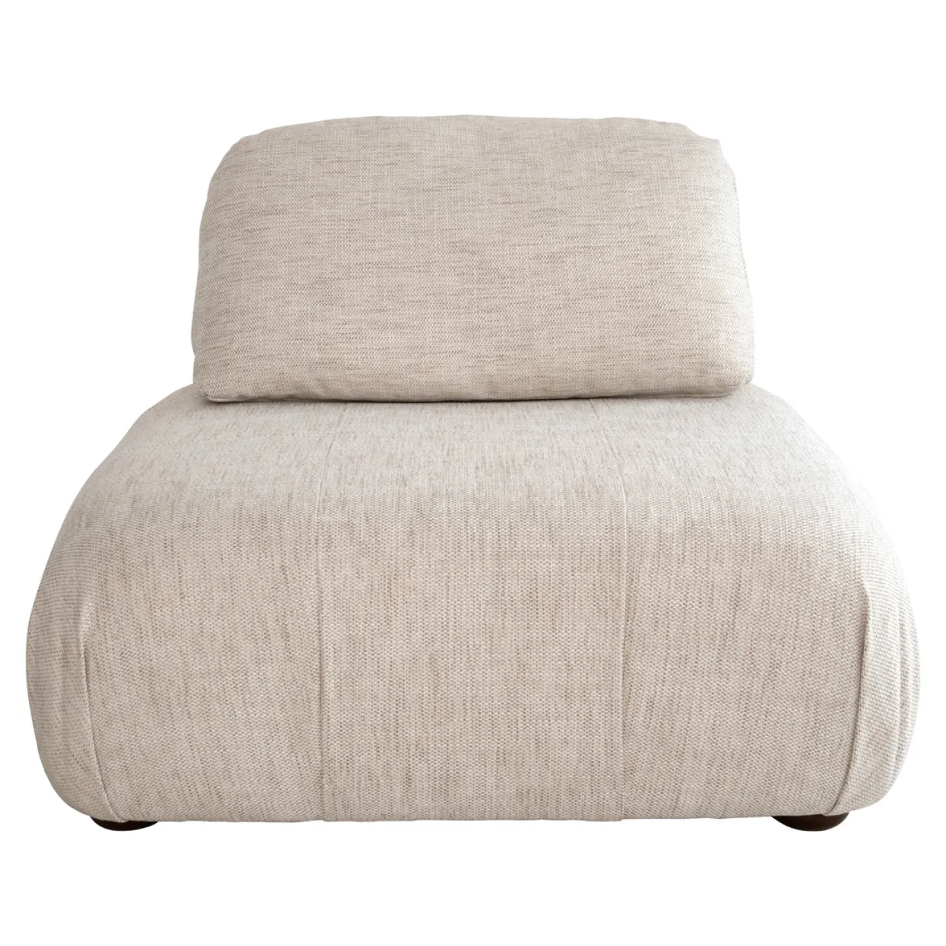 Urban Nature Culture Modulaire Sofa Naturel
