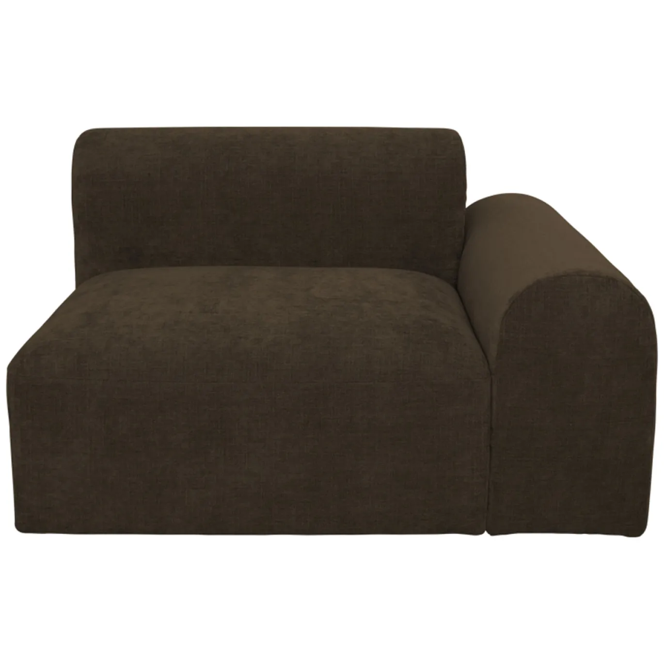 Urban Nature Culture Modulaire Bank Tao Ar Donkerbruin