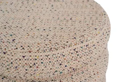 Urban Nature Culture Poef Cinco Multicolor