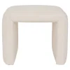 Urban Nature Culture Poef Lyne Off White