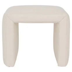 Urban Nature Culture Poef Lyne Off White