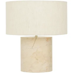 Urban Nature Culture Tafellamp Tyra Beige