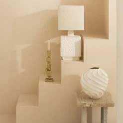 Urban Nature Culture Tafellamp Meja Off White