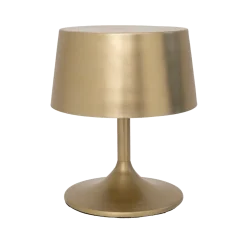 Urban Nature Culture Tafellamp Luxe Brass