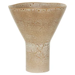 Urban Nature Culture Vaas Yaro Beige