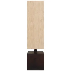 Urban Nature Culture Vloerlamp Vidar Walnoot