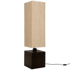 Urban Nature Culture Vloerlamp Vidar Walnoot