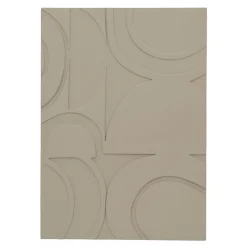 Urban Nature Culture Wanddecoratie Maru Spray Groen