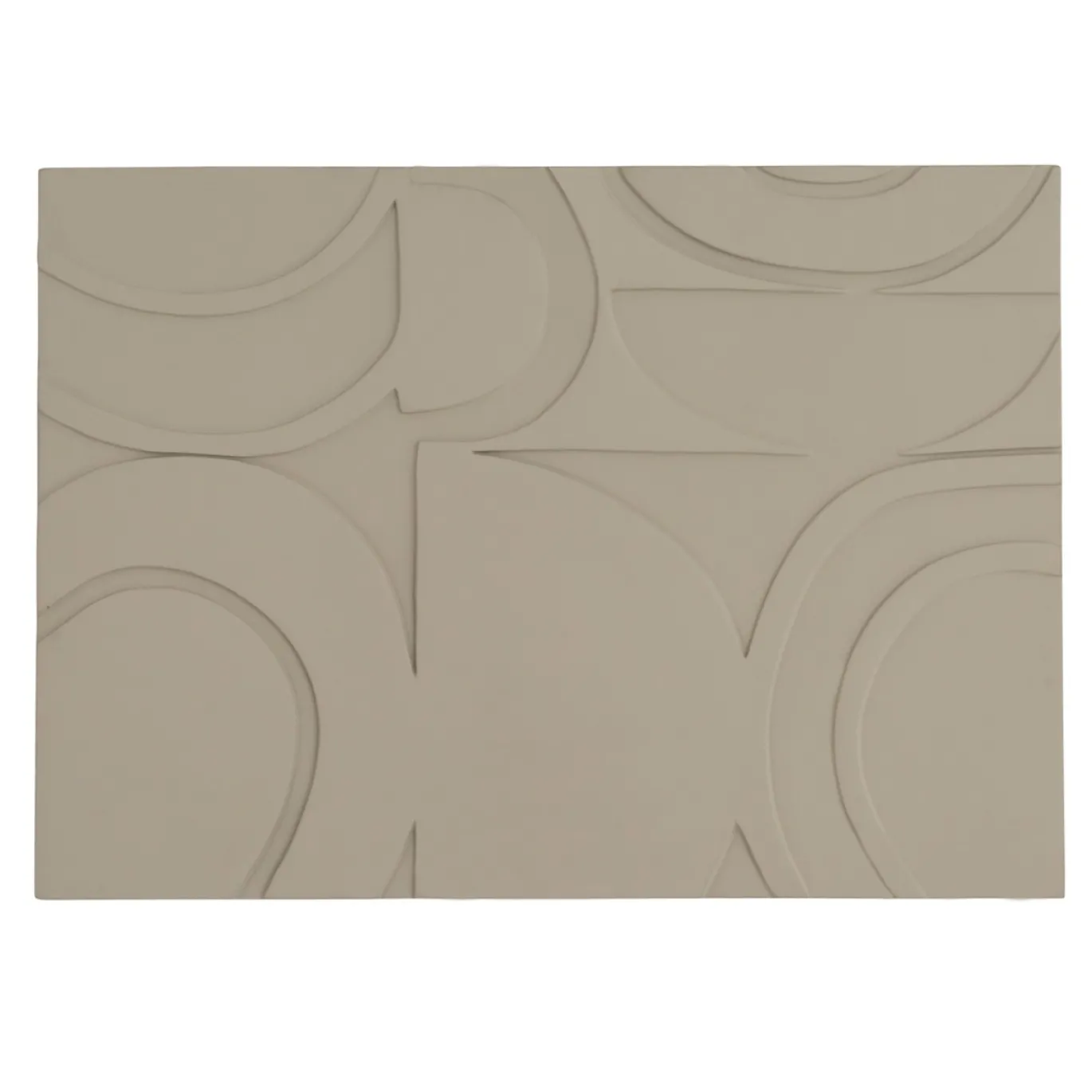 Urban Nature Culture Wanddecoratie Maru Spray Groen