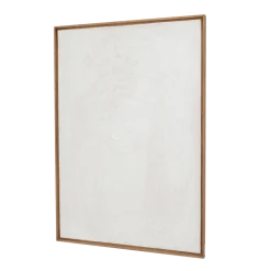 Urban Nature Culture Wanddecoratie Organic Wit