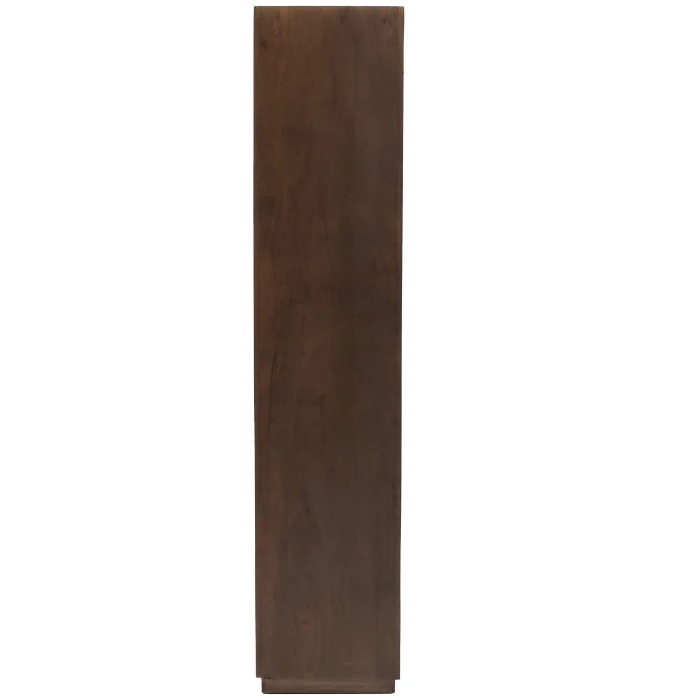 Vakkenkast Luxurious Walnoot 100cm - Giga Meubel
