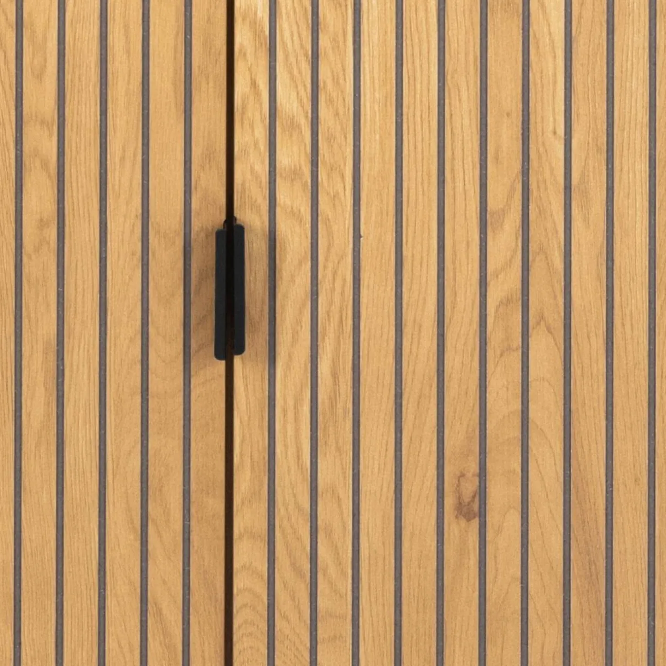 Vitrinekast Juna Naturel - Giga Living