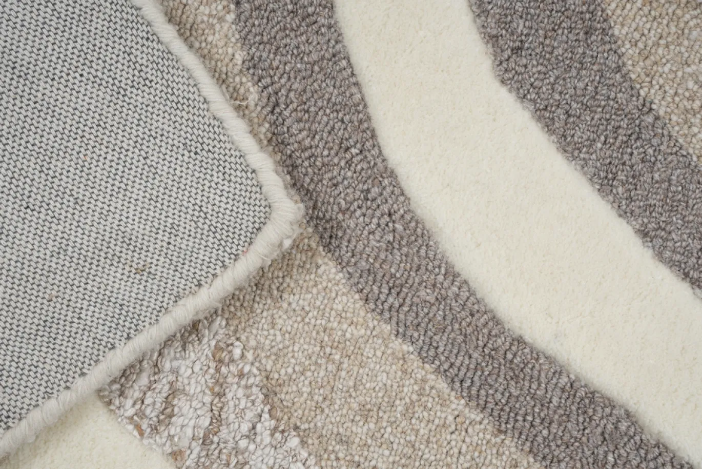 Vloerkleed Abasca 160x230cm - Giga Living