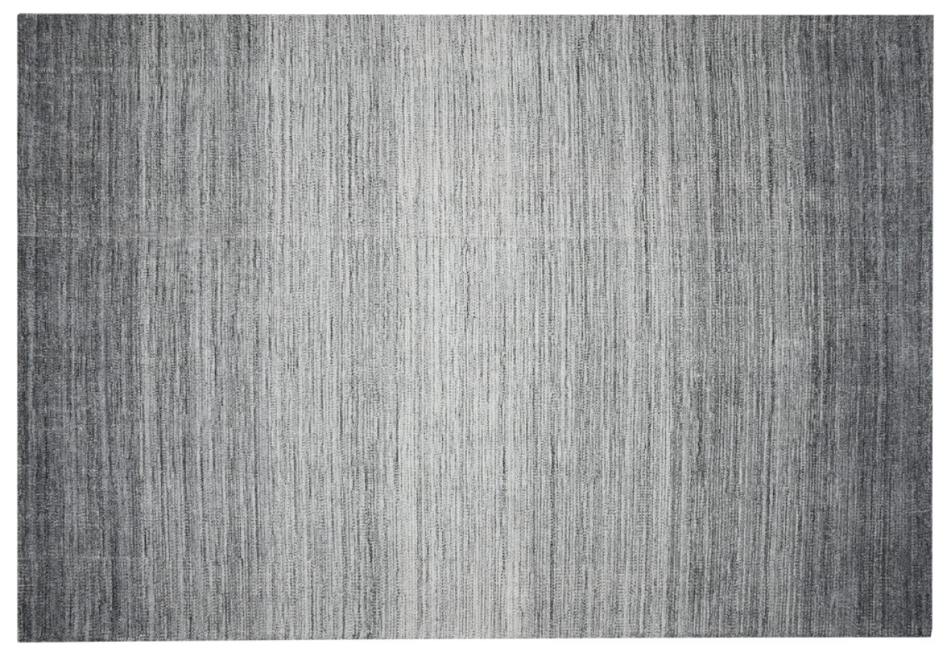 Vloerkleed Ashen Grijs 160x230cm - Giga Living