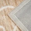 Vloerkleed Atmore Beige 160x230cm - Giga Living