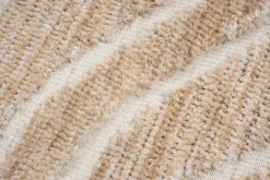 Vloerkleed Atmore Beige 160x230cm - Giga Living
