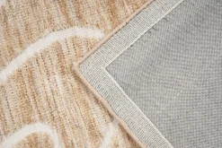 Vloerkleed Atmore Beige 160x230cm - Giga Living