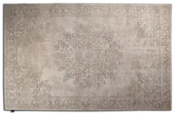 Vloerkleed Durban Vintage Grijs 160x230cm - Giga Living