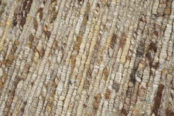 Vloerkleed Flawless Bruin 160x230cm - Giga Living