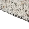 Vloerkleed Heather Beige 160x230cm - Giga Living