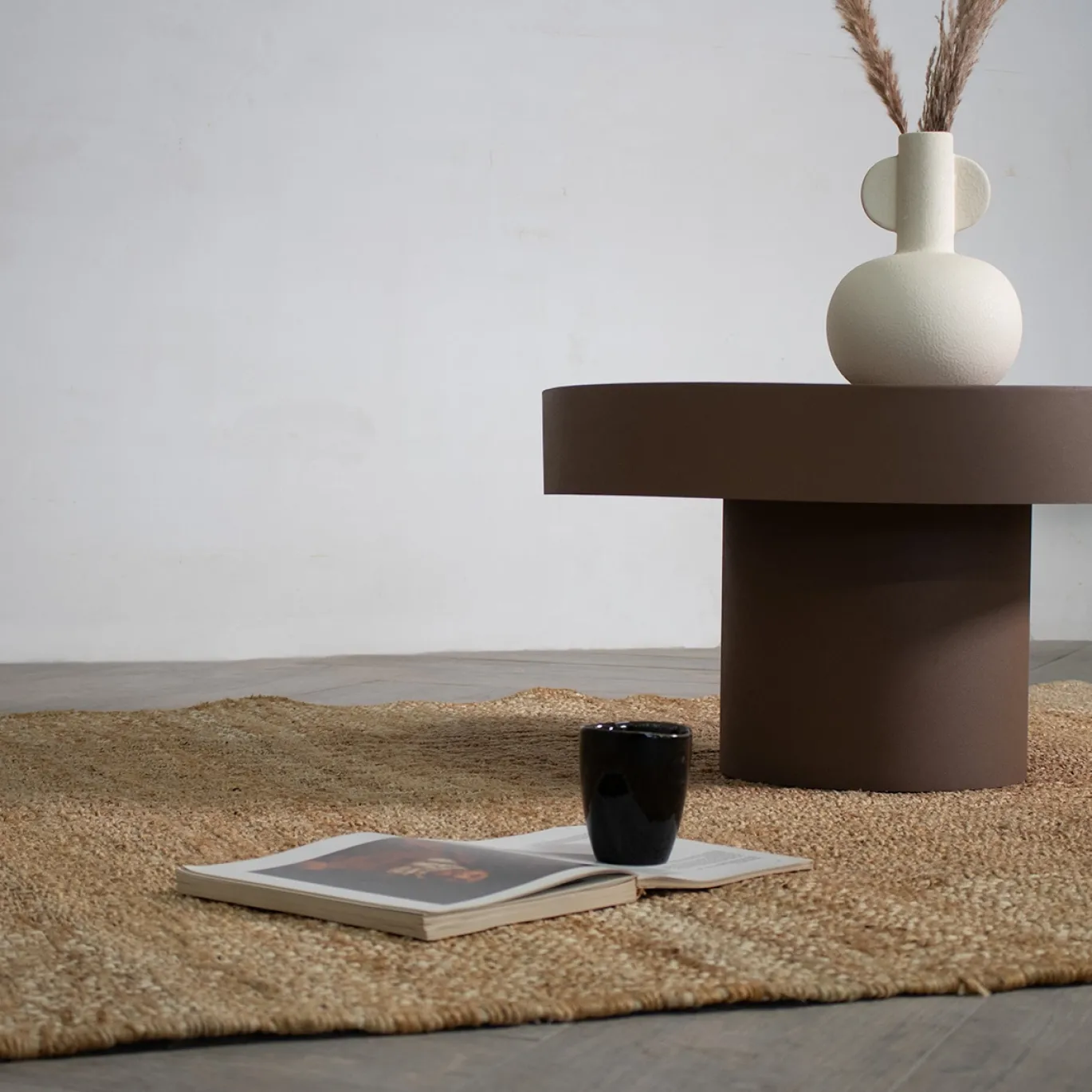 Vloerkleed Jolly Naturel 160x230cm - Giga Meubel