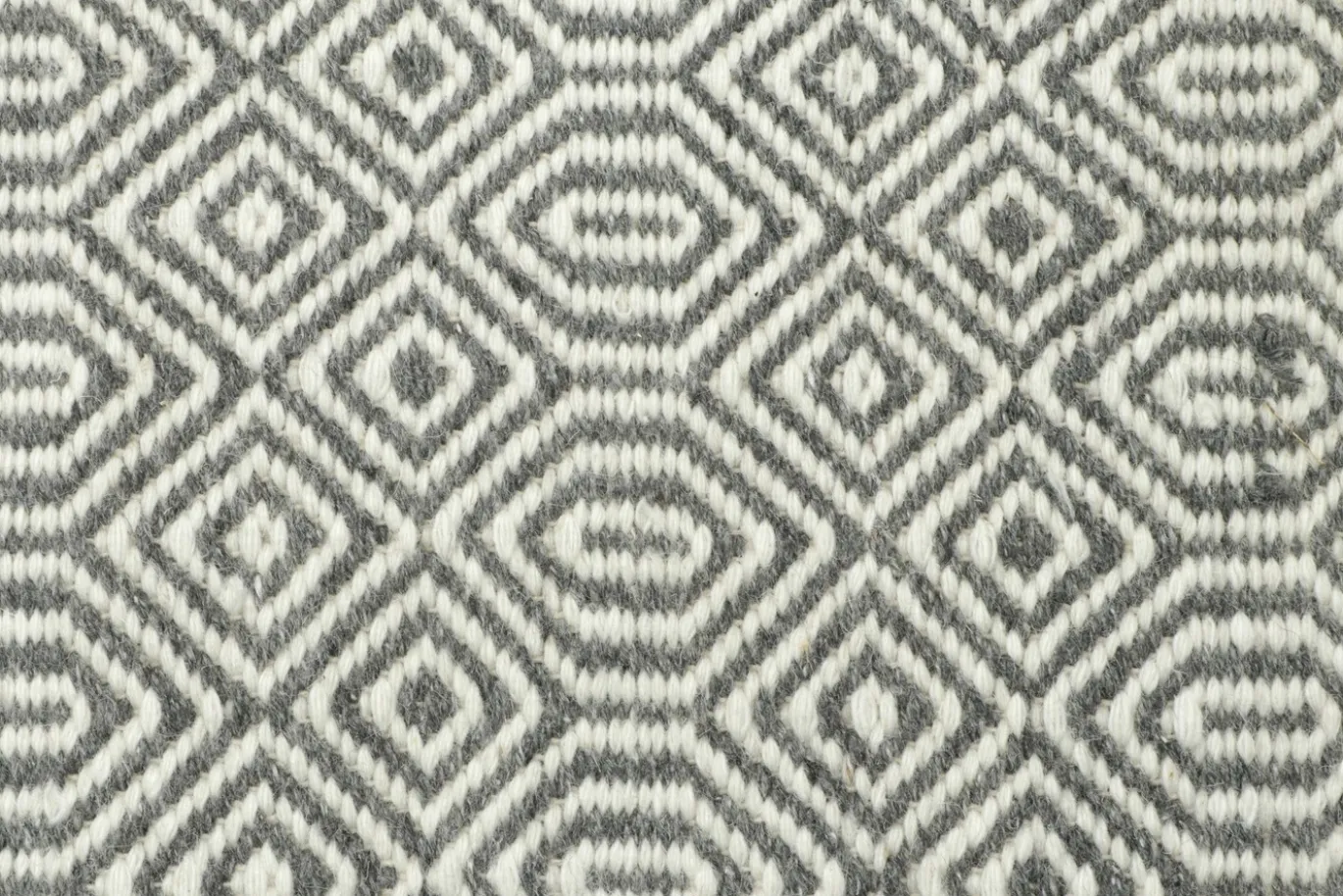 Vloerkleed Kiana Grijs/Naturel 160x230cm - Giga Living