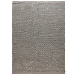 Vloerkleed Mckenna Naturel/Grijs 160x230cm - Giga Living