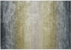 Vloerkleed Milan Königlich Geel/Grijs 160x230cm - Giga Living