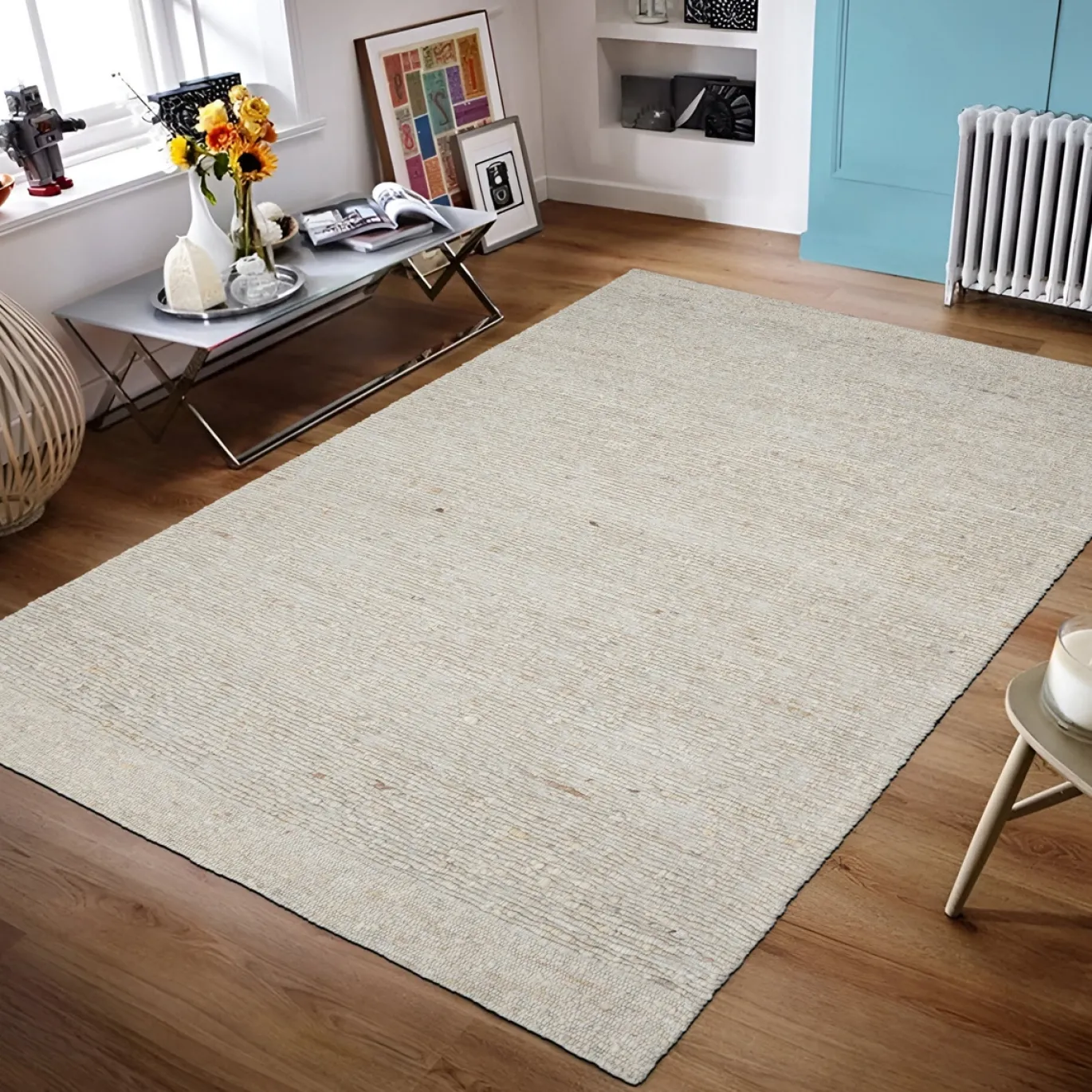 Vloerkleed Sandstone 160x230cm - Giga Living