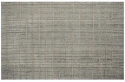 Vloerkleed Urban Gridline Grijs 160x230cm - Giga Living
