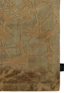 Vloerkleed Verona Mosterd 200x300cm - Giga Living