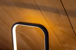 Vloerlamp Avenue LED Zwart - Giga Meubel