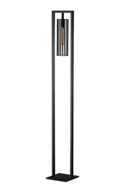 Vloerlamp Birdy Metaal Zwart - Giga Meubel