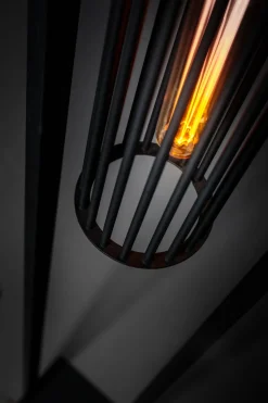 Vloerlamp Birdy Metaal Zwart - Giga Meubel