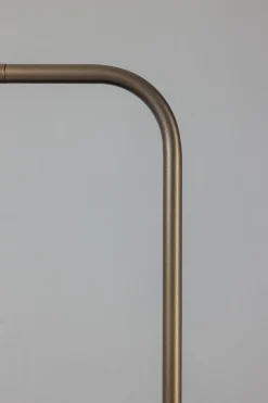 Vloerlamp Dex Bruin - Giga Meubel