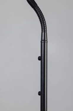 Vloerlamp Duuk Oplaadbaar Zwart - Giga Meubel