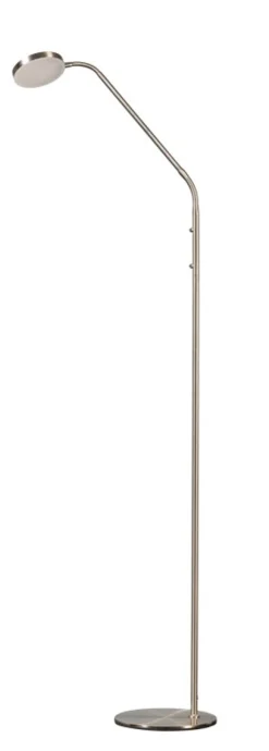 Vloerlamp Duuk Staal - Giga Meubel