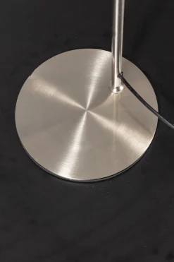 Vloerlamp Duuk Staal - Giga Meubel