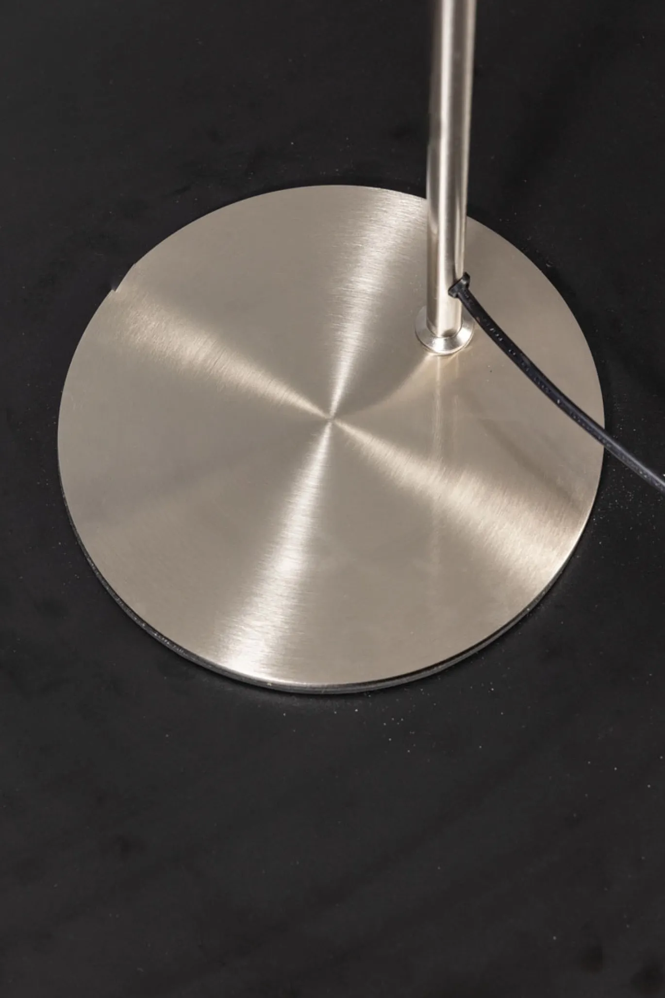Vloerlamp Duuk Staal - Giga Meubel