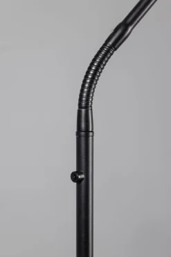 Vloerlamp Duuk Zwart - Giga Meubel