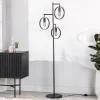 Vloerlamp Evi 3-Lichts Zwart - Giga Meubel