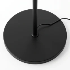 Vloerlamp Finn 6-Lichts Smoke Glas - Giga Meubel