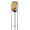 Vloerlamp Glamm Amber Glas S - Giga Meubel