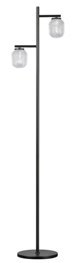 Vloerlamp Kristel 2-Lichts - Giga Meubel
