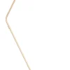 Vloerlamp Lotte Beige Trekschakelaar 140cm - Giga Meubel