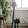 Vloerlamp Luna de Kat