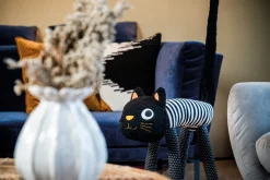 Vloerlamp Luna de Kat