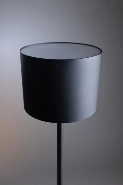 Vloerlamp Maverick Zwart 170cm - Giga Meubel