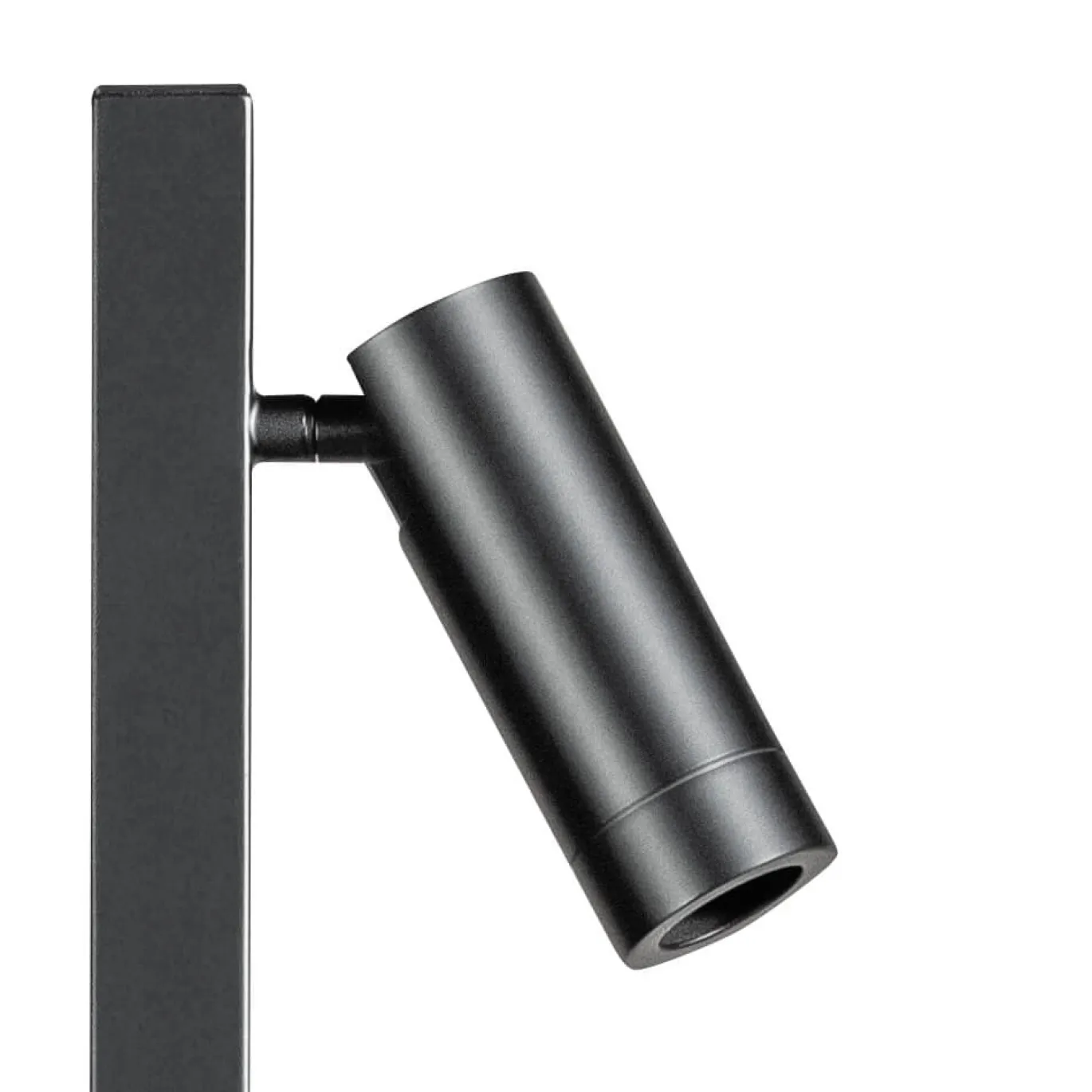 Vloerlamp Miller Zwart 2-Lichtbronnen - Giga Meubel